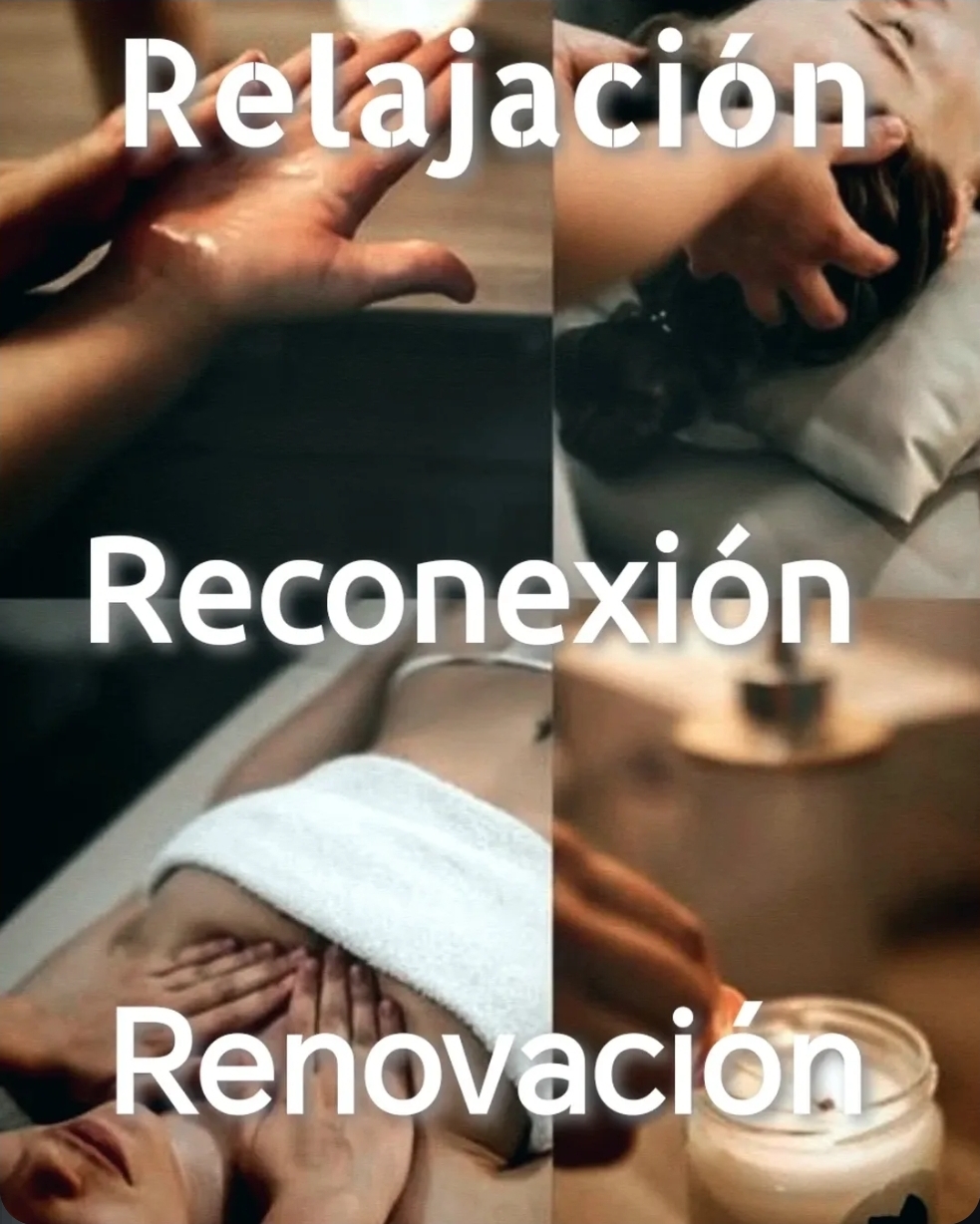 Terapias complementarias de relajación y bienestar